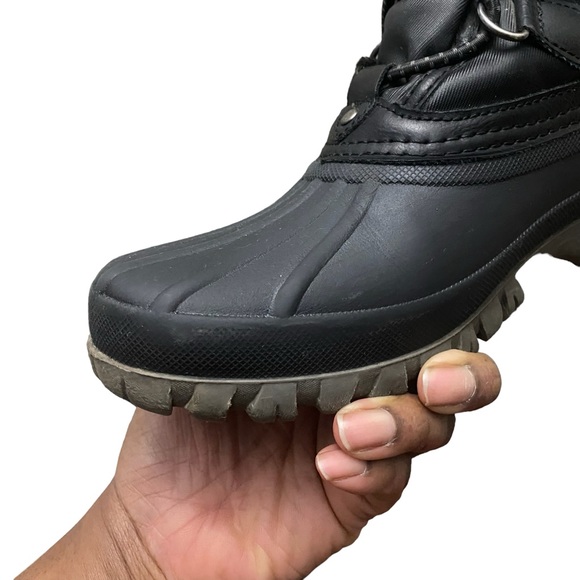 Storm by Cougar Women's Black Waterproof Winter Boots - Picture 8 of 9